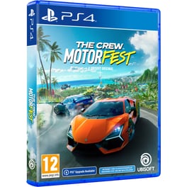 The Crew Motorfest - PS4 Used