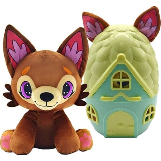 Just Toys Κουτάβι Μινιατούρα Pup a Dorables 1 Tμχ - Τυχαία Επιλογή Σχεδίου image 4