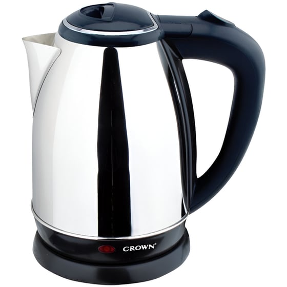 CROWN CK-2108Y 1800 W 1.8 L Inox Βραστήρας image 0