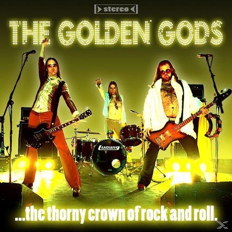 Thorny Crown Of Rock Roll