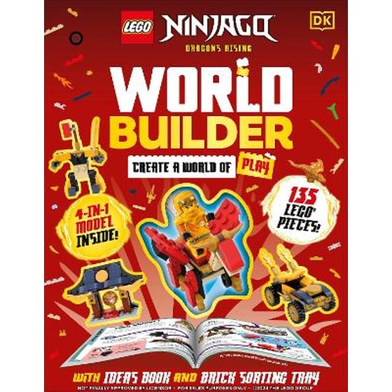LEGO Ninjago World Builder image 0