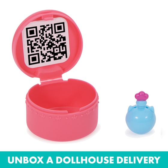 Gabby's Dollhouse Mini Σπιτάκια Με Κλιπ (3 Σχέδια) image 9