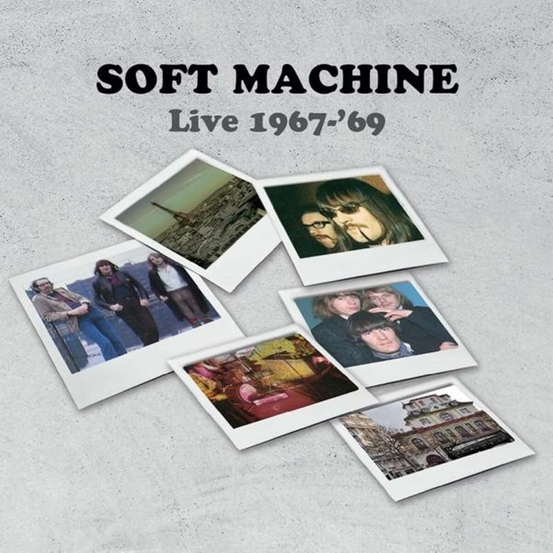 Live 1967-69 (2CD-Digipak)