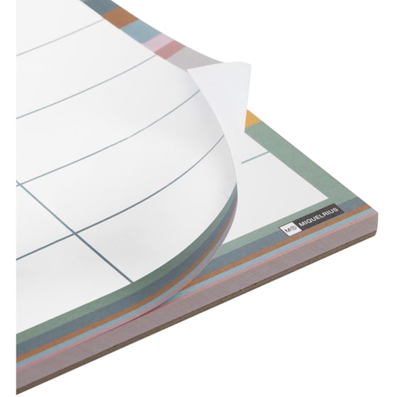 Οργανόγραμμα Miquelrius 2024 Εβδομαδιαίο Planner To Do A5 image 3