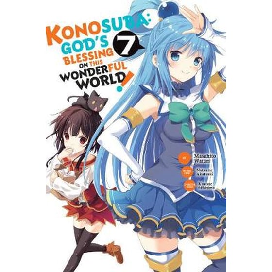 Konosuba: God's Blessing on This Wonderful World!, Vol. 7 image 0