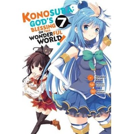 Konosuba: God's Blessing on This Wonderful World!, Vol. 7