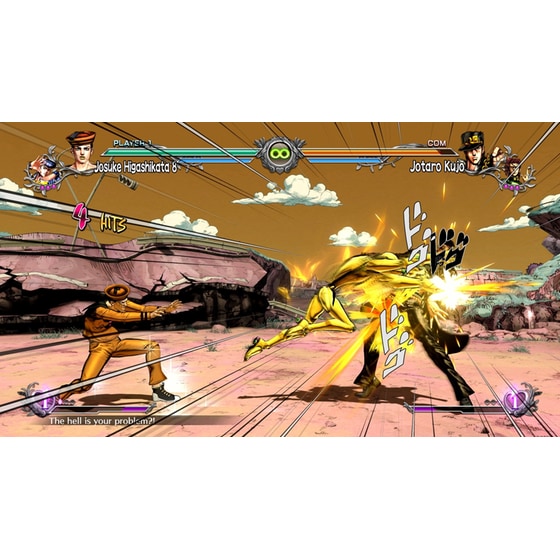 JoJo's Bizarre Adventure: All-Star Battle R - PS5 image 1