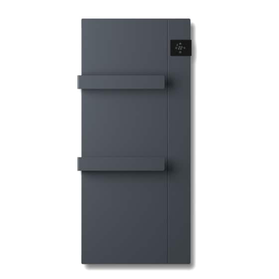 RADIALIGHT ONSEN Πετσετοκρεμάστρα Μπάνιου 750W Γκρι image 0