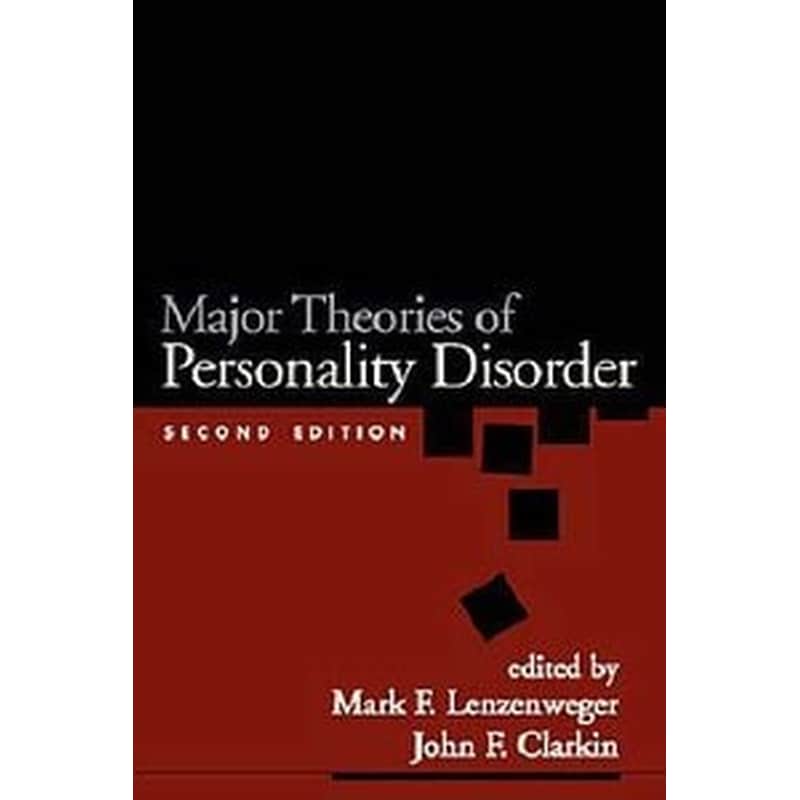 Major Theories of Personality Disorders