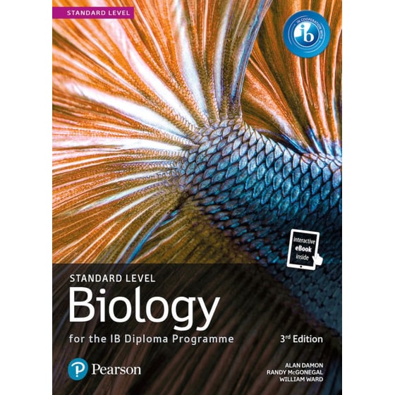 Standard Level Biology, 3rd Edition image 0