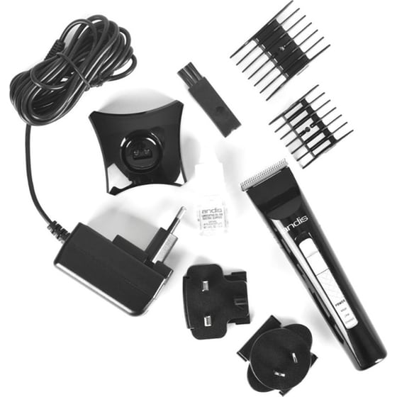 Trimmer ANDIS CLT Multitrim 24570 Επαναφορτιζόμενο Μαύρο image 4