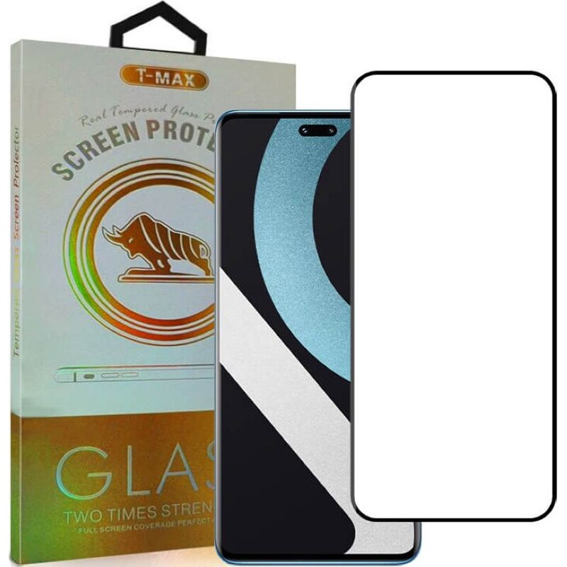 Προστατευτικό οθόνης Xiaomi 13 Lite - T-Max Premium 3D Tempered Glass Full Glue Fluid Despensing 0.2mm 9H