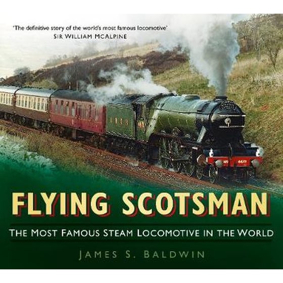 Flying Scotsman image 0