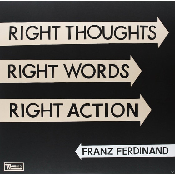 Right Thoughts, Right Words, Right Action image 0