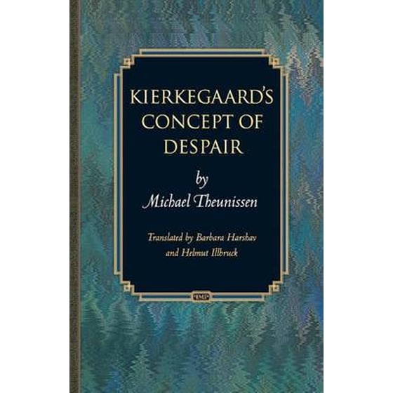 Kierkegaard's Concept of Despair image 0