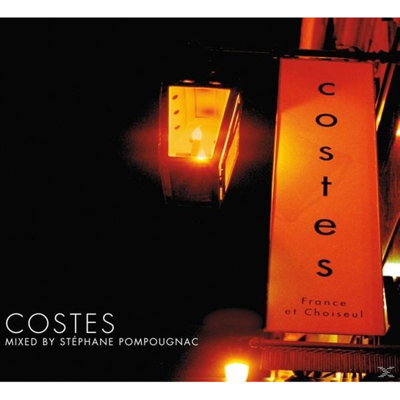 Hotel Costes 1 - France Et Choiseul (2lp)