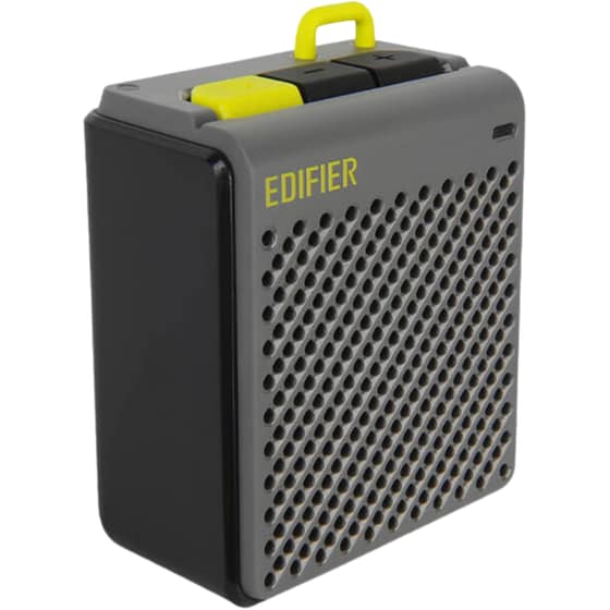 Edifier MP85 Φορητό Ηχείο 2W - Γκρί image 1