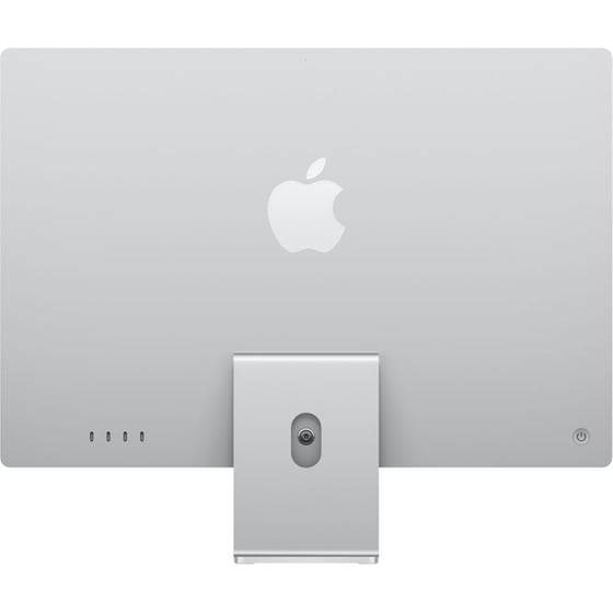 Apple iMac 24" 4.5K Retina Display (Apple M6 12C/16GB/256GB SSD/12C GPU) - Silver image 2