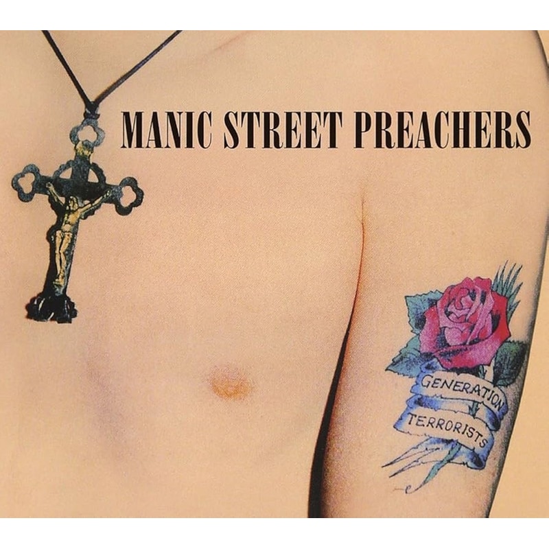 Generation Terrorists