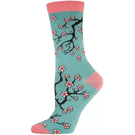 Κάλτσες Socksmith Bamboo Cherry Blossoms