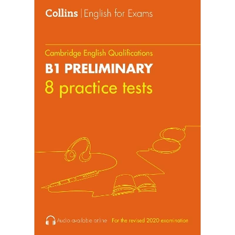 Practice Tests for B1 Preliminary