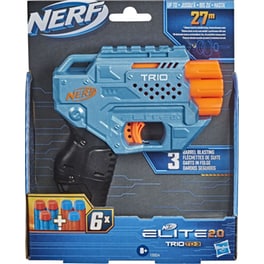 Εκτοξευτήρας Hasbro Nerf Elite 2.0 Trio SD-3 Blaster (E9954)