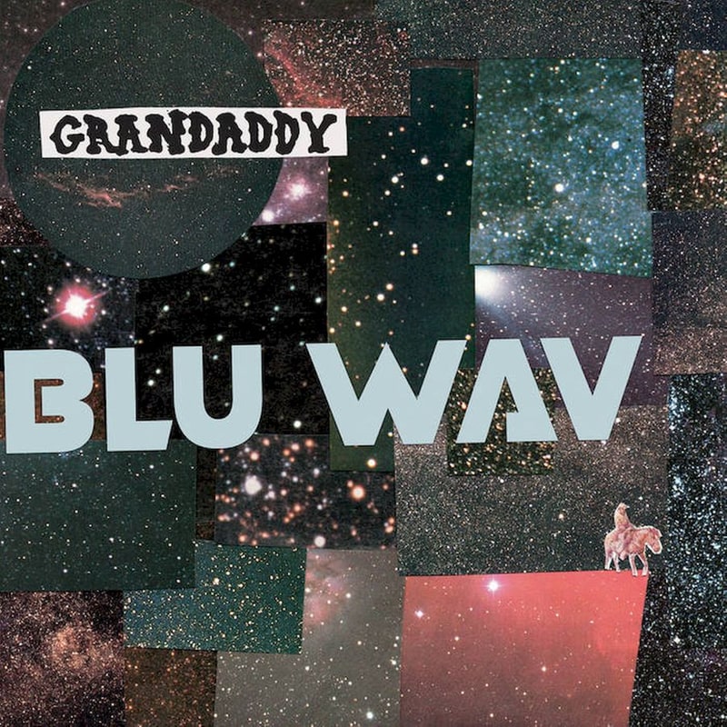 Blu Wav (LP Colored)