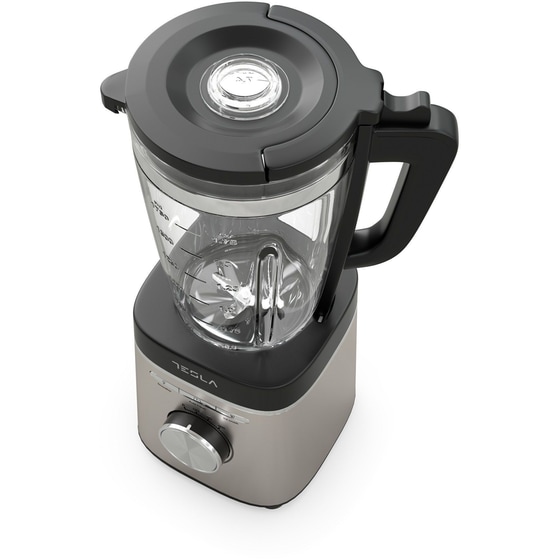 TESLA BL601BX 1400 W Ασημί Μπλέντερ image 3