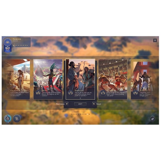 Humankind Day 1 Edition Metal Case - PC image 1