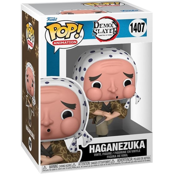 Funko Pop! Animation - Demon Slayer - Haganezuka #1407 image 1
