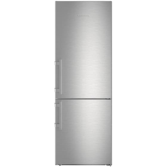 LIEBHERR CBNef 5735 No Frost 393 Lt Inox Ψυγειοκαταψύκτης image 0