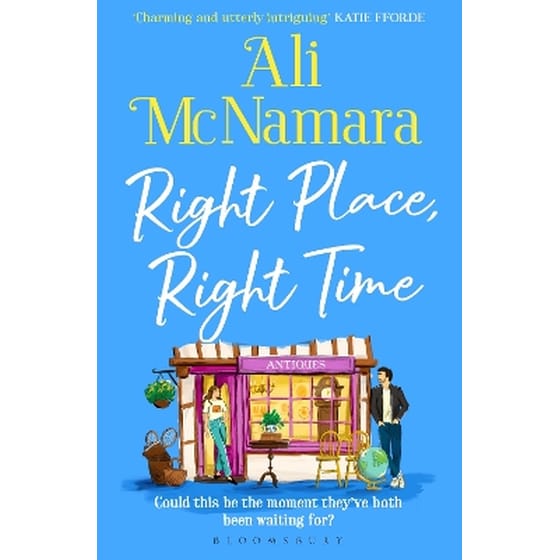 Right Place, Right Time image 0
