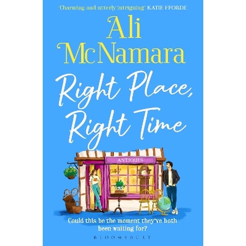 Right Place, Right Time