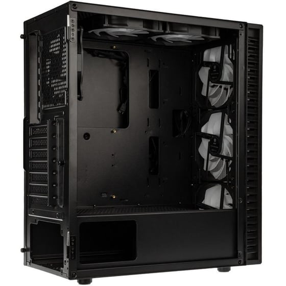 Κουτί Desktop Kolink Observatory HF Plus Mesh ARGB - Μαύρο image 9