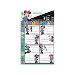 Ετικέτες Glitter Minnie