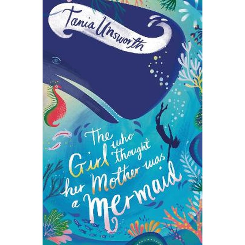 Girl Who Thought Her Mother Was a Mermaid