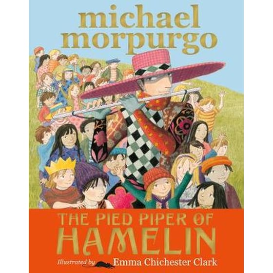 The Pied Piper of Hamelin image 0