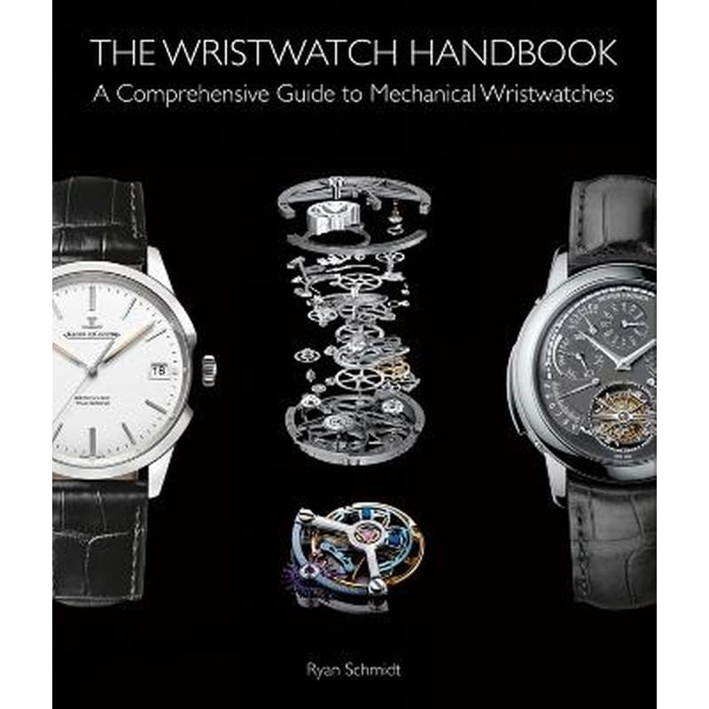 The Wristwatch Handbook φωτογραφία