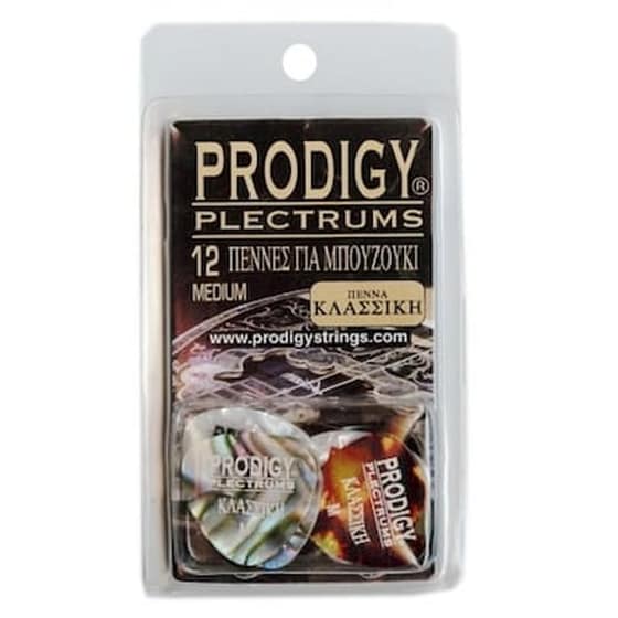 Σετ 12 Πένες Prodigy Ppk-12 Abalon Medium image 1