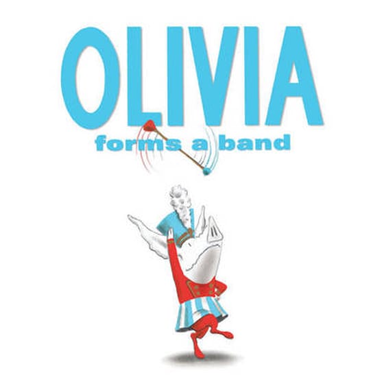 Olivia Forms a Band image 0