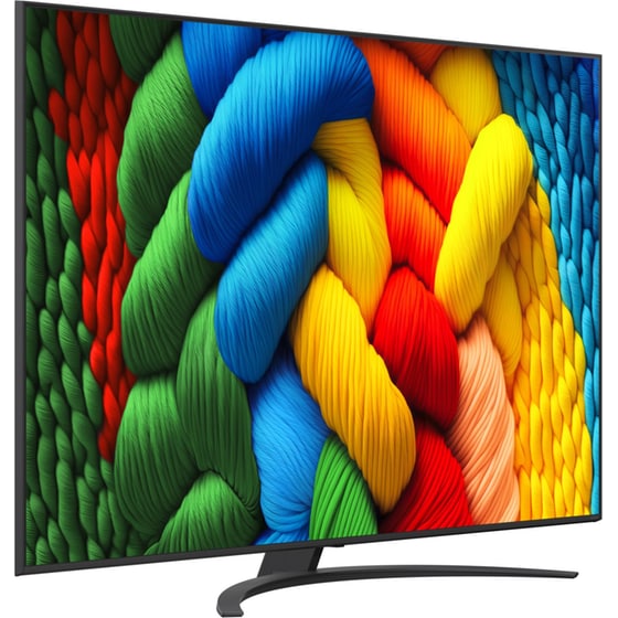 LG NanoCell 86" 4K Smart Τηλεόραση 86NANO81A6A image 4