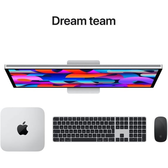 Apple Studio Display MYJL3GU/A Monitor 27'' 5K UHD Retina Flat 60Hz image 6