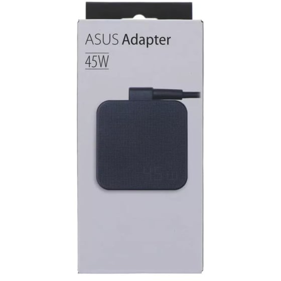 Τροφοδοτικό Laptop Asus 90XB09BN-MPW010 45W - Μαύρο image 3