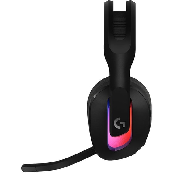 Logitech G Astro A20 X Ασύρματα Ακουστικά Bluetooth/USB-C - Μαύρα image 3
