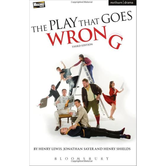 The Play That Goes Wrong image 0