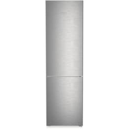 LIEBHERR KGNsd 57Vc03 Pure NoFrost 371 Lt Inox Ψυγειοκαταψύκτης