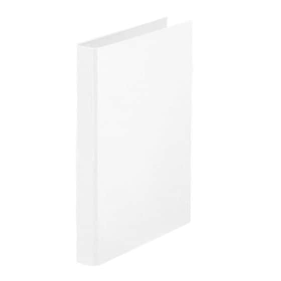 Next Κλασέρ Με 4 Κρίκους Λευκό Α4 Υ32x26x3,5εκ. image 0