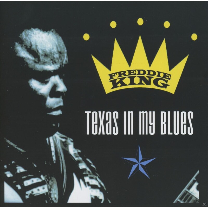 Texas In My Blues -2CD-
