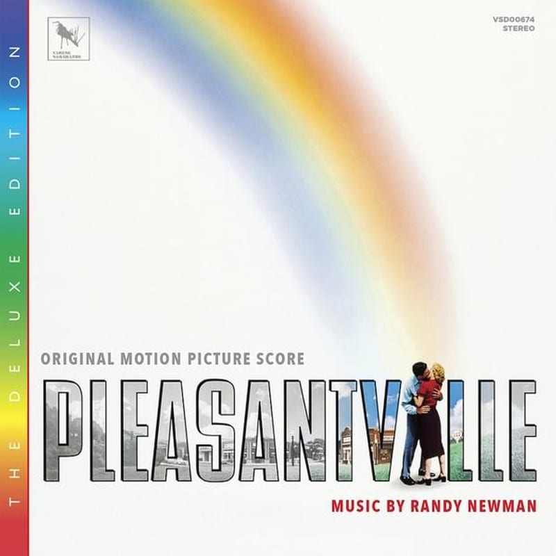 Pleasantville (2LP Deluxe Edition)