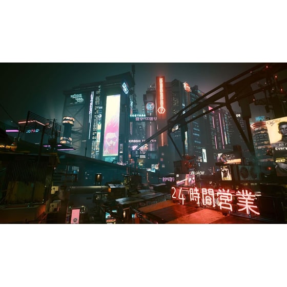 Cyberpunk 2077: Ultimate Edition - Nintendo Switch 2 image 4